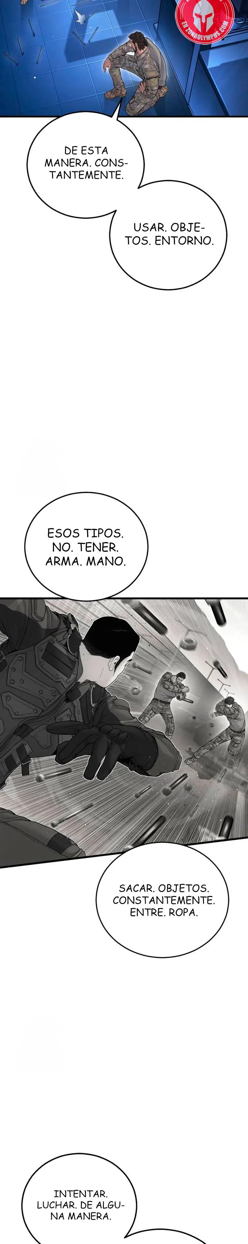 Manager Kim Capítulo 222 - Page 6