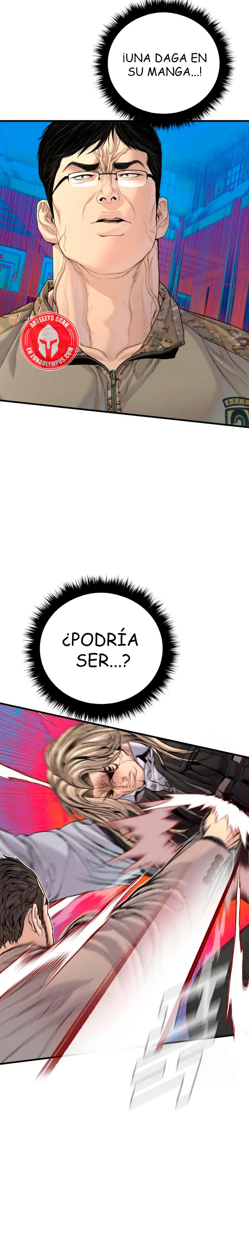 Manager Kim Capítulo 223 - Page 22