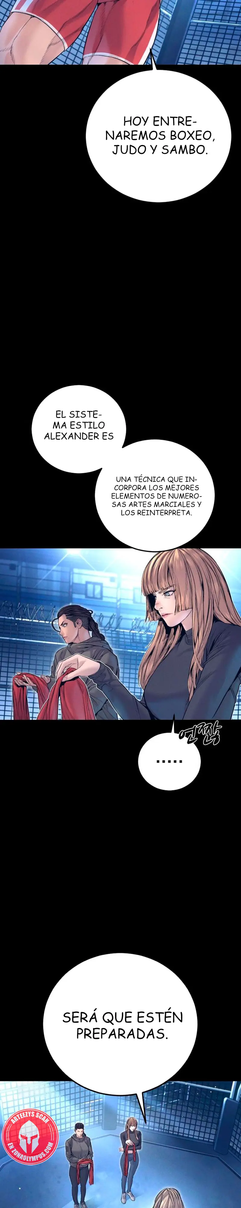 Manager Kim Capítulo 223 - Page 3
