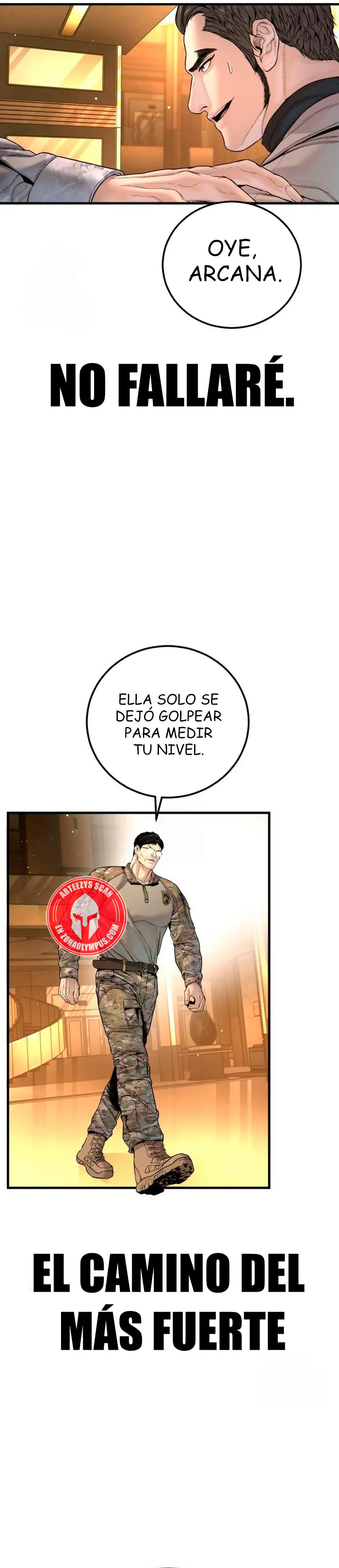 Manager Kim Capítulo 223 - Page 36