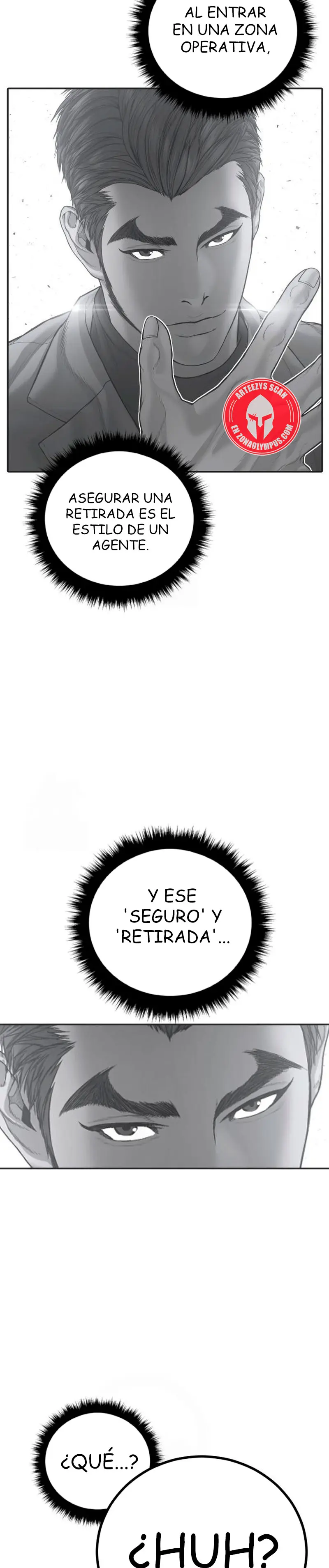 Manager Kim Capítulo 223 - Page 59