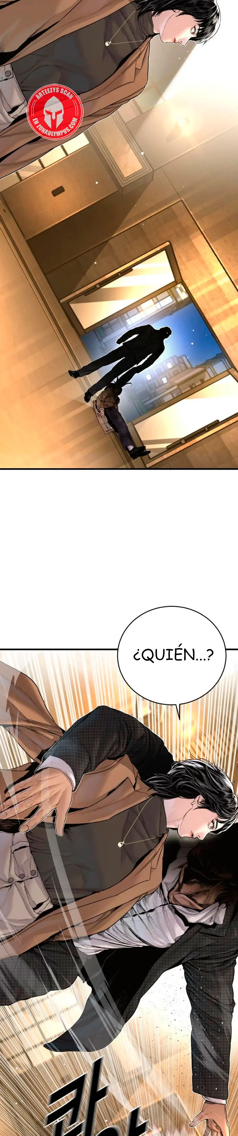 Manager Kim Capítulo 223 - Page 61