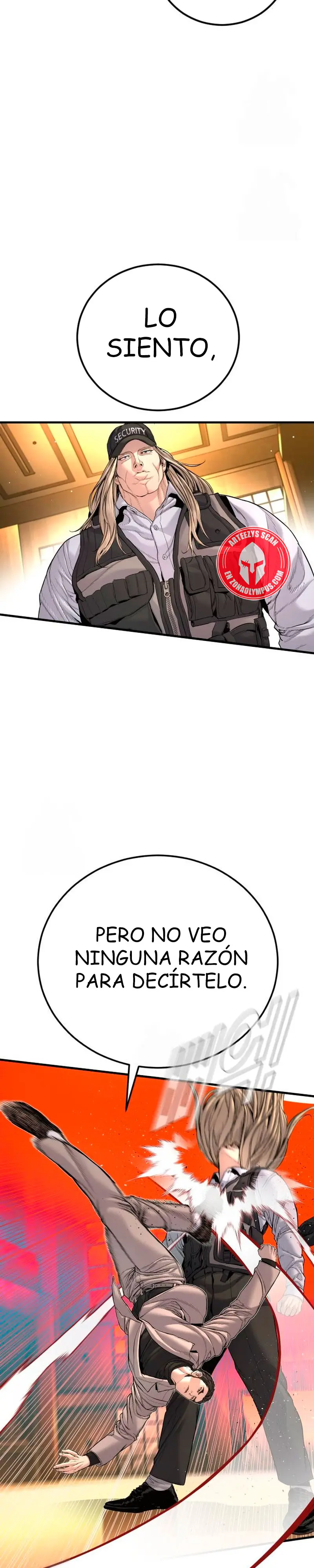 Manager Kim Capítulo 223 - Page 7