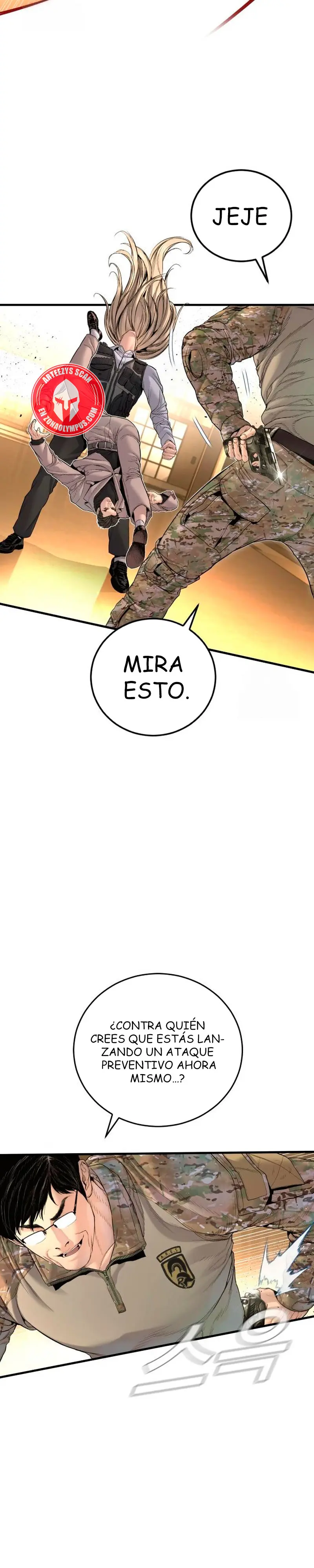 Manager Kim Capítulo 223 - Page 8