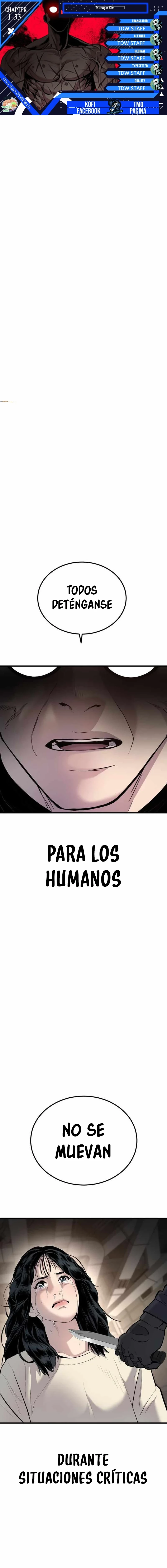 Manager Kim Capítulo 23 - Page 1