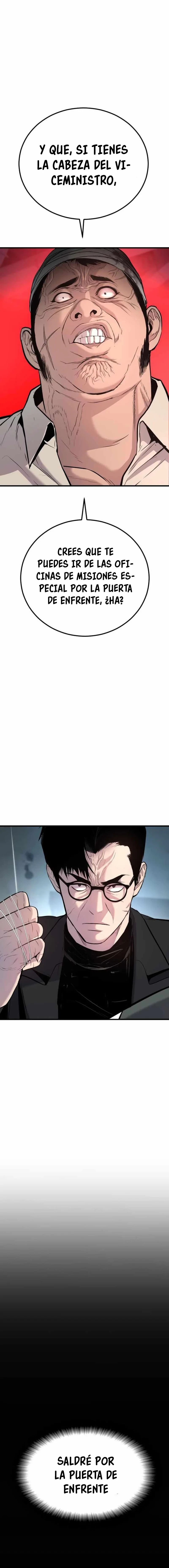 Manager Kim Capítulo 23 - Page 11