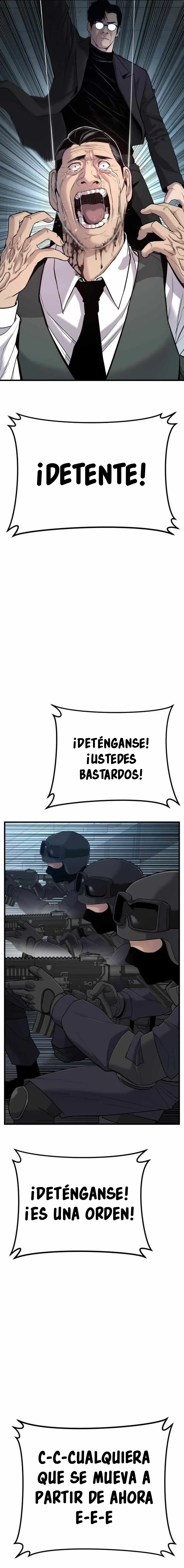 Manager Kim Capítulo 23 - Page 4