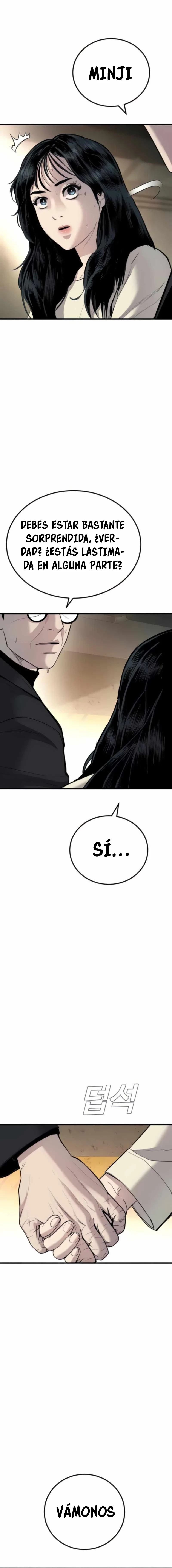 Manager Kim Capítulo 24 - Page 28