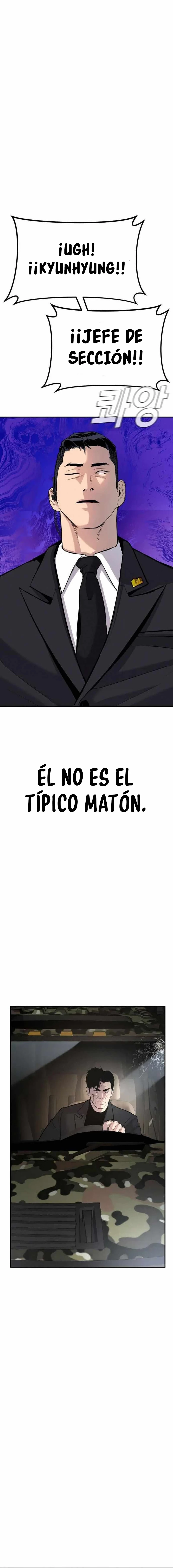 Manager Kim Capítulo 26 - Page 34