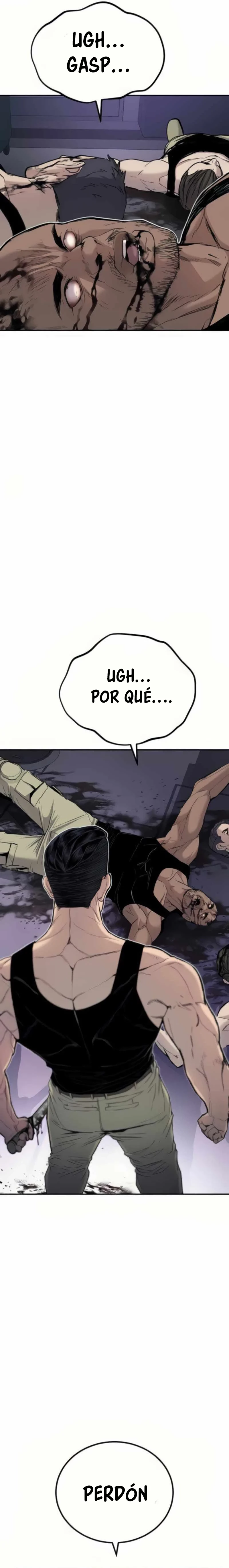 Manager Kim Capítulo 27 - Page 11