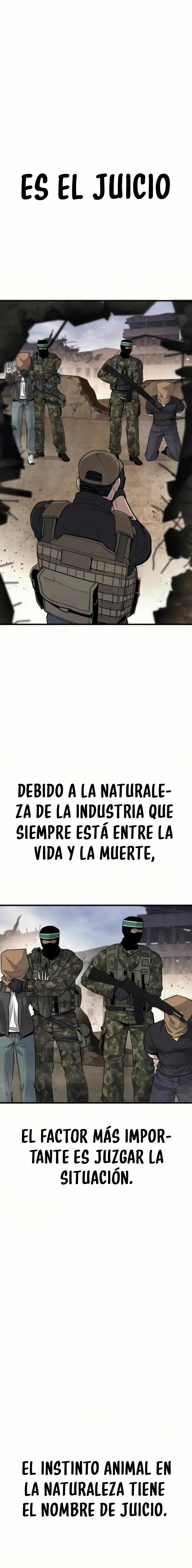 Manager Kim Capítulo 27 - Page 29