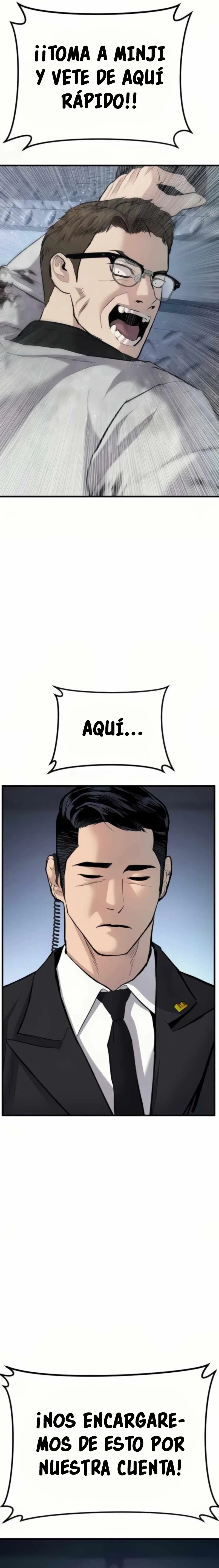 Manager Kim Capítulo 27 - Page 32