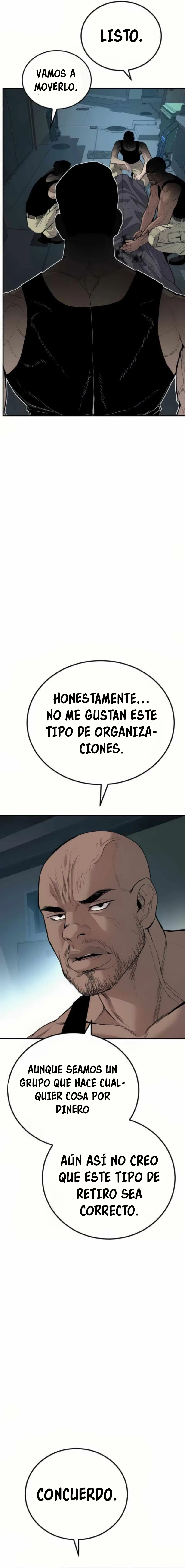 Manager Kim Capítulo 27 - Page 8