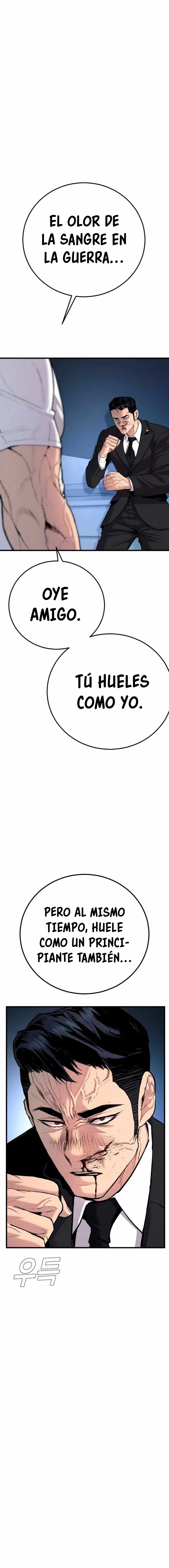 Manager Kim Capítulo 28 - Page 3