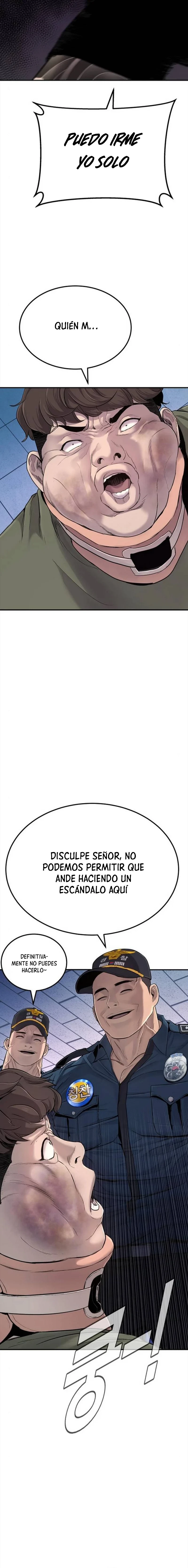 Manager Kim Capítulo 3 - Page 23