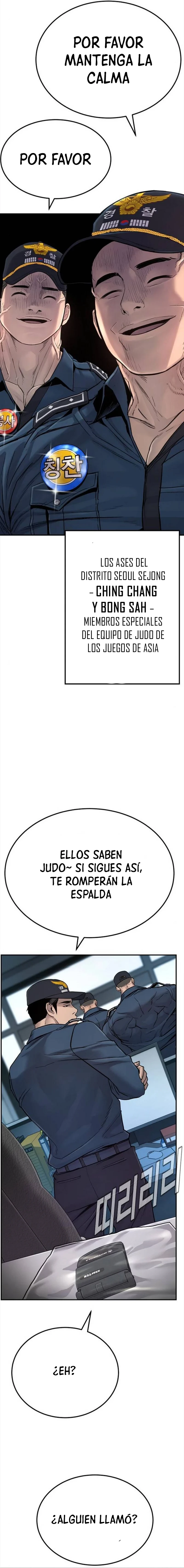 Manager Kim Capítulo 3 - Page 24