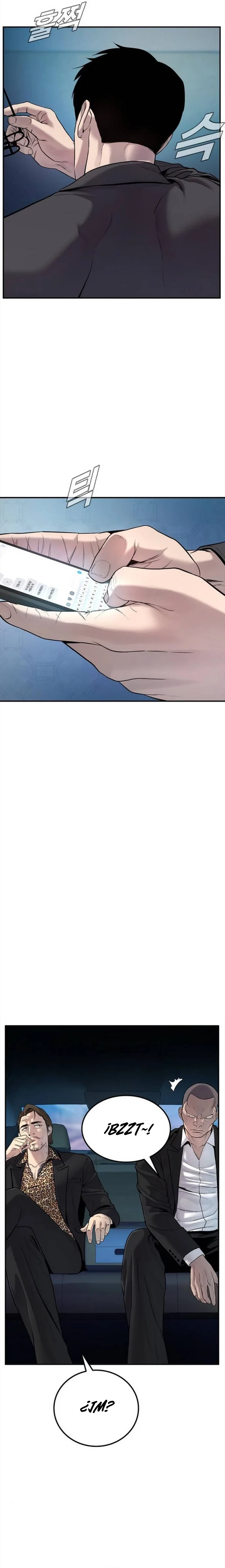 Manager Kim Capítulo 3 - Page 4