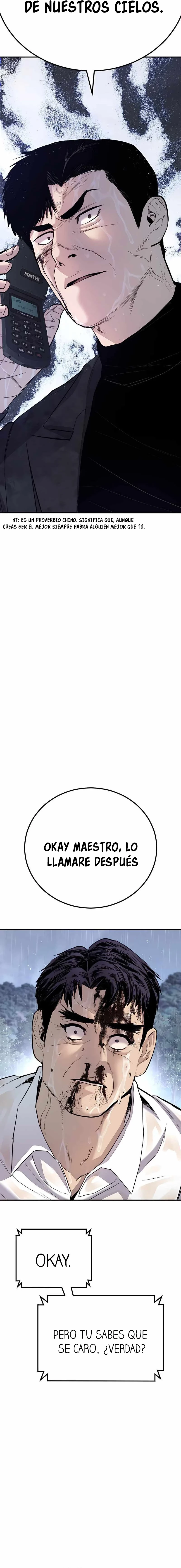 Manager Kim Capítulo 30 - Page 25