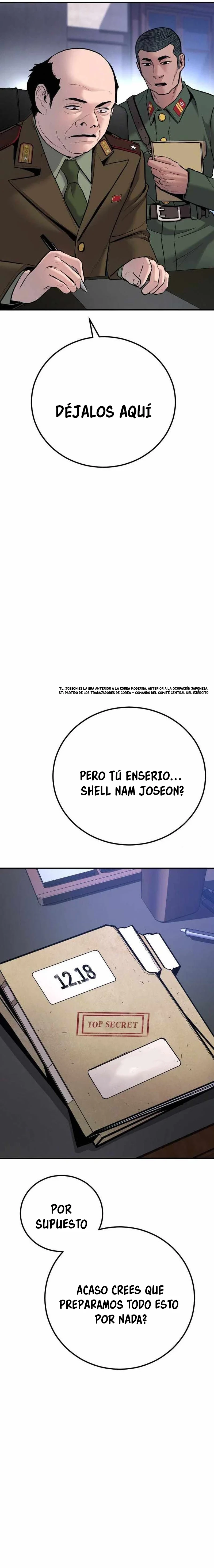 Manager Kim Capítulo 32 - Page 17