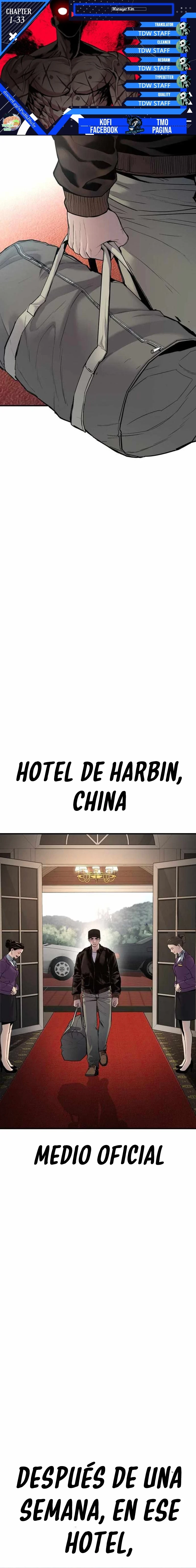 Manager Kim Capítulo 33 - Page 1
