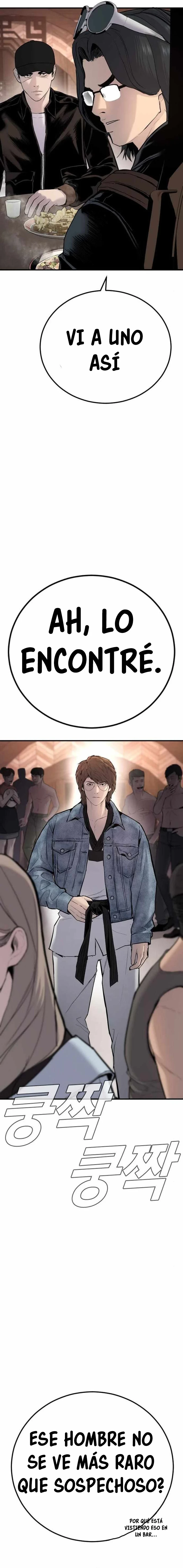 Manager Kim Capítulo 33 - Page 22