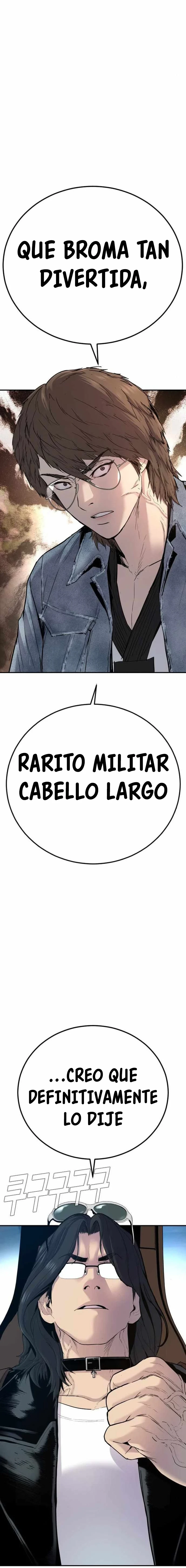 Manager Kim Capítulo 33 - Page 34