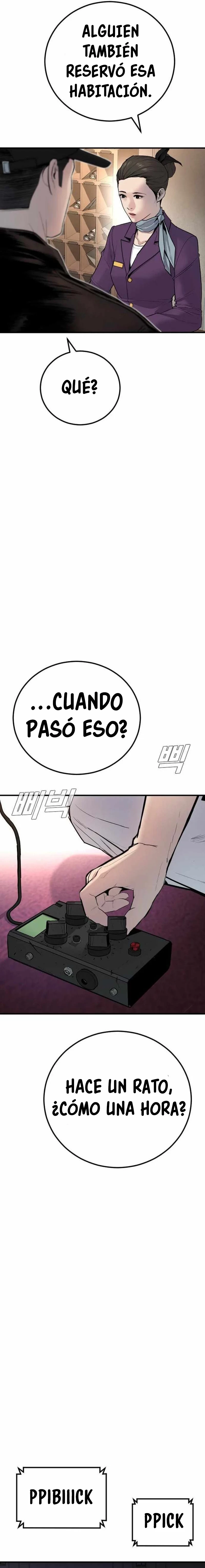 Manager Kim Capítulo 33 - Page 6