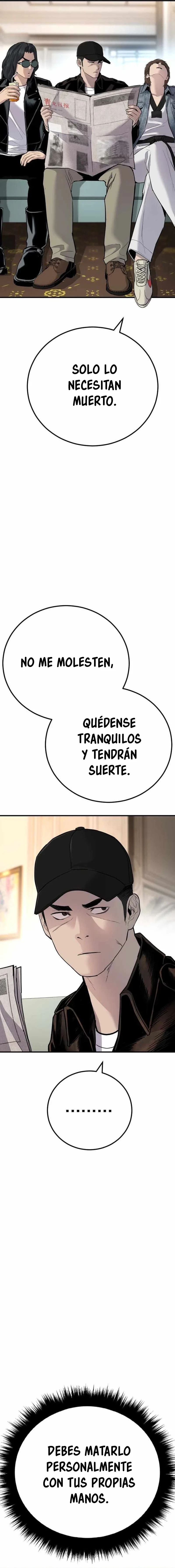 Manager Kim Capítulo 34 - Page 15