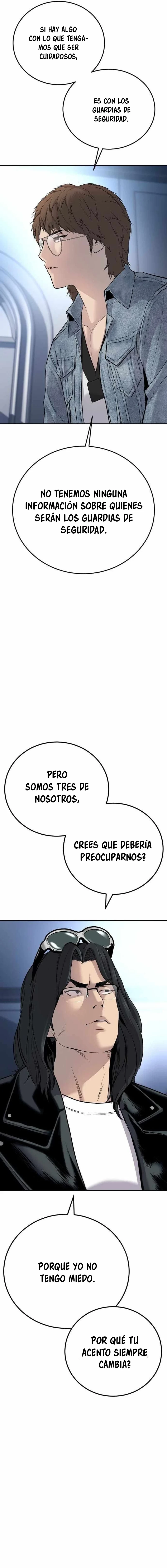 Manager Kim Capítulo 34 - Page 27