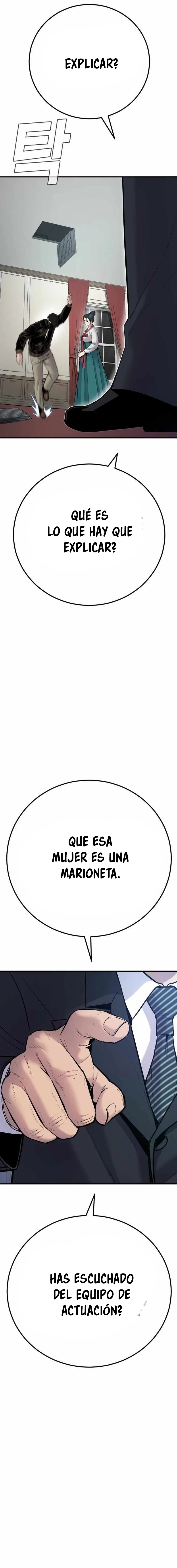 Manager Kim Capítulo 35 - Page 5