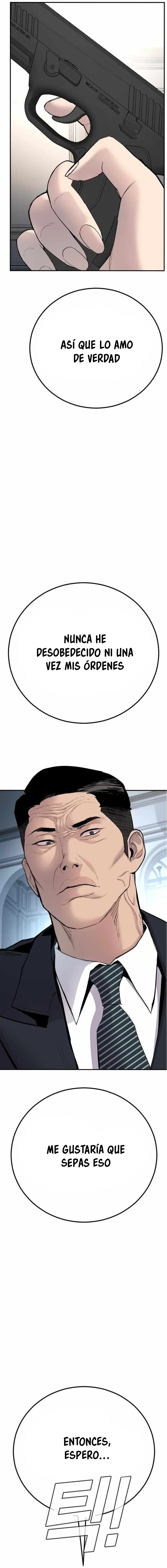Manager Kim Capítulo 36 - Page 20