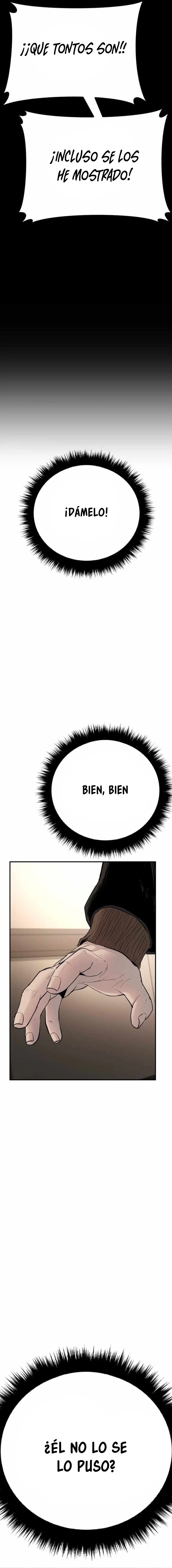 Manager Kim Capítulo 36 - Page 37