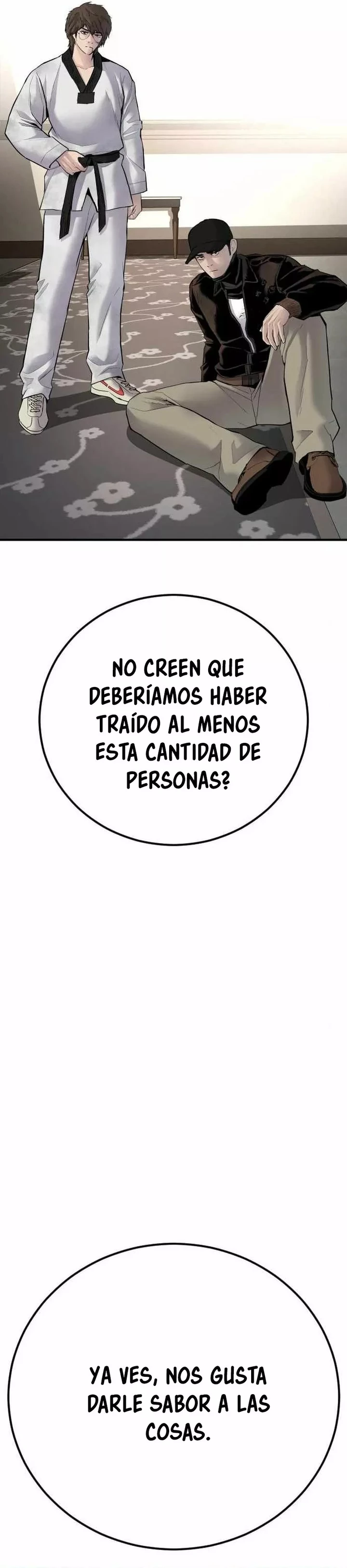 Manager Kim Capítulo 37 - Page 13