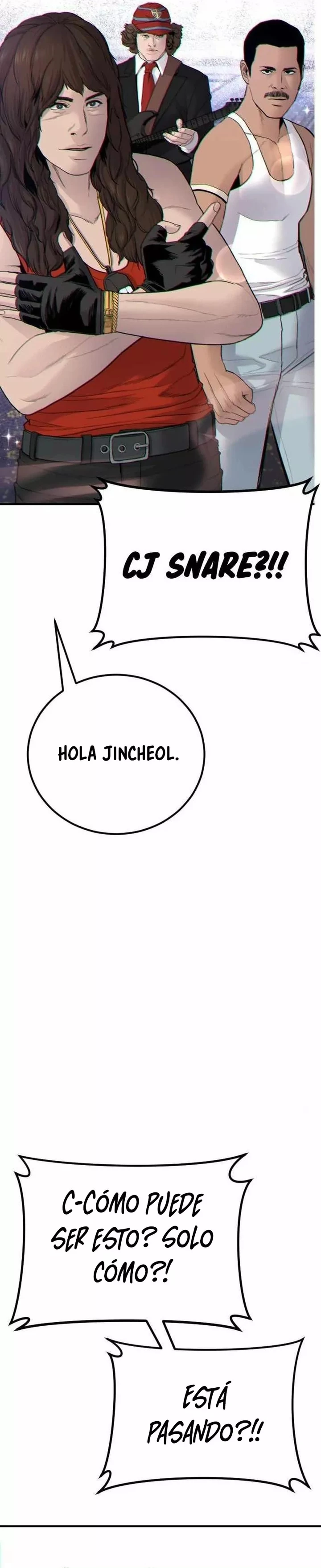 Manager Kim Capítulo 37 - Page 34