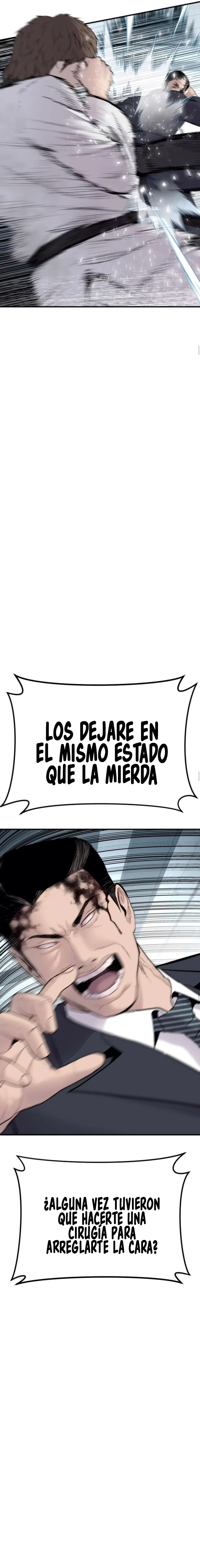 Manager Kim Capítulo 38 - Page 12