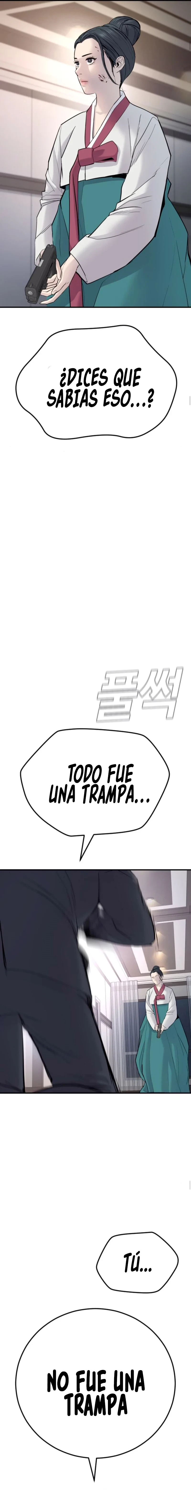 Manager Kim Capítulo 38 - Page 28