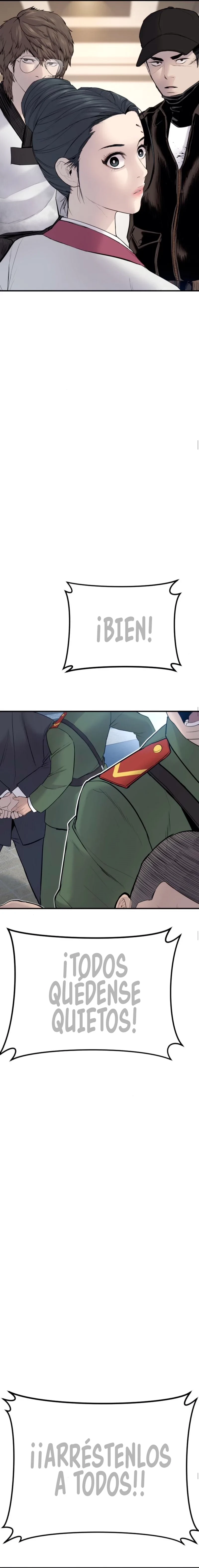 Manager Kim Capítulo 38 - Page 31