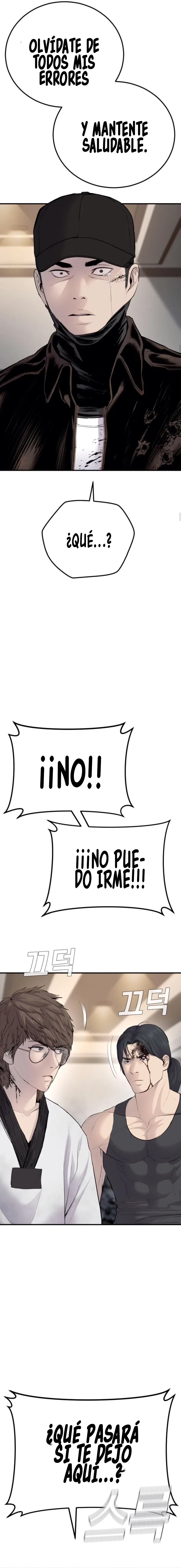 Manager Kim Capítulo 38 - Page 34