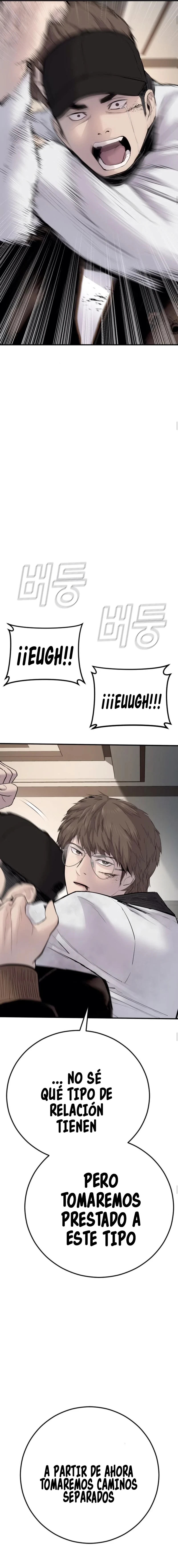 Manager Kim Capítulo 38 - Page 35