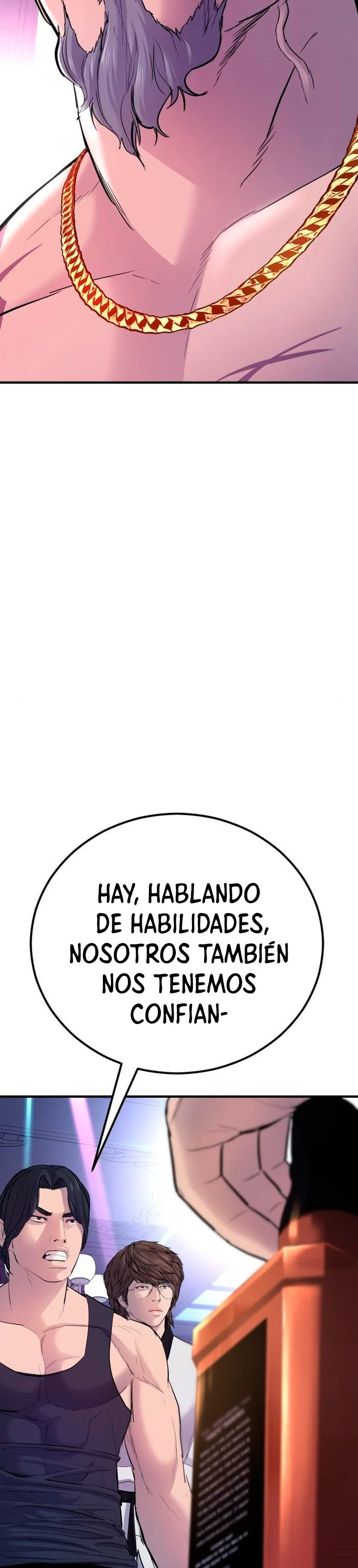 Manager Kim Capítulo 39 - Page 29