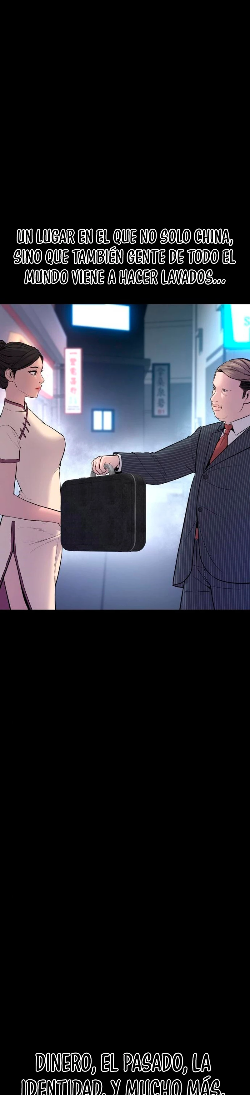 Manager Kim Capítulo 39 - Page 35