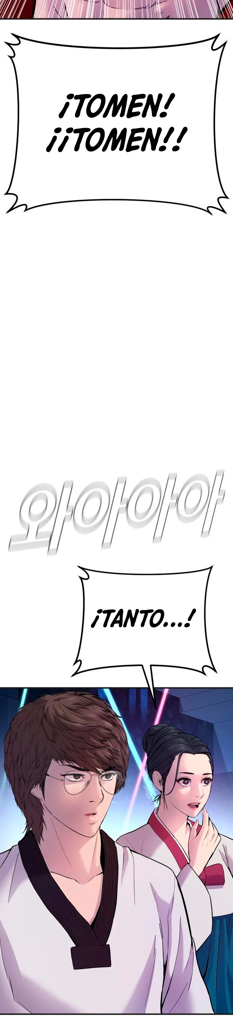 Manager Kim Capítulo 39 - Page 57