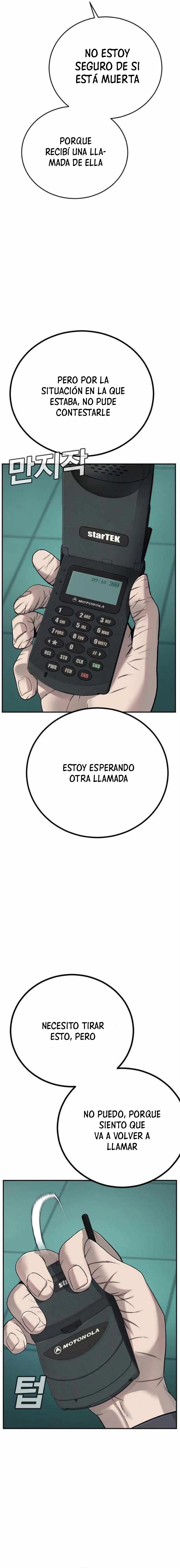 Manager Kim Capítulo 4 - Page 21