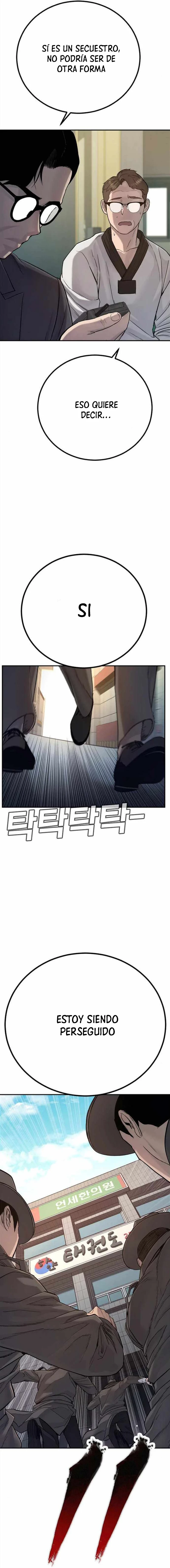 Manager Kim Capítulo 4 - Page 22