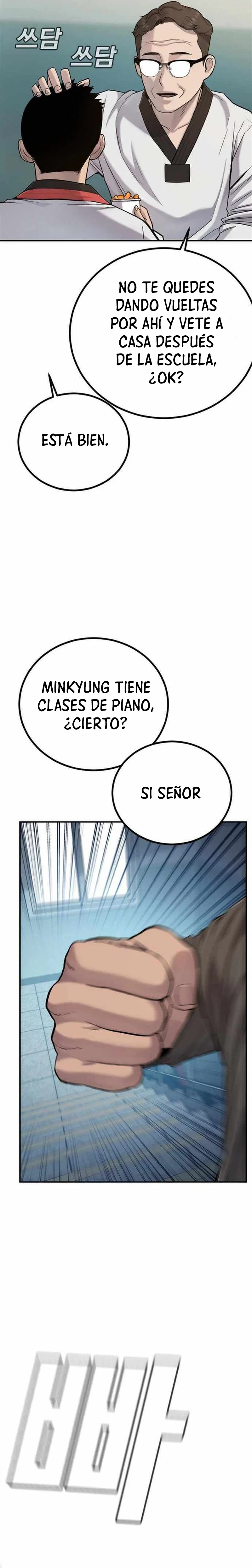 Manager Kim Capítulo 4 - Page 32