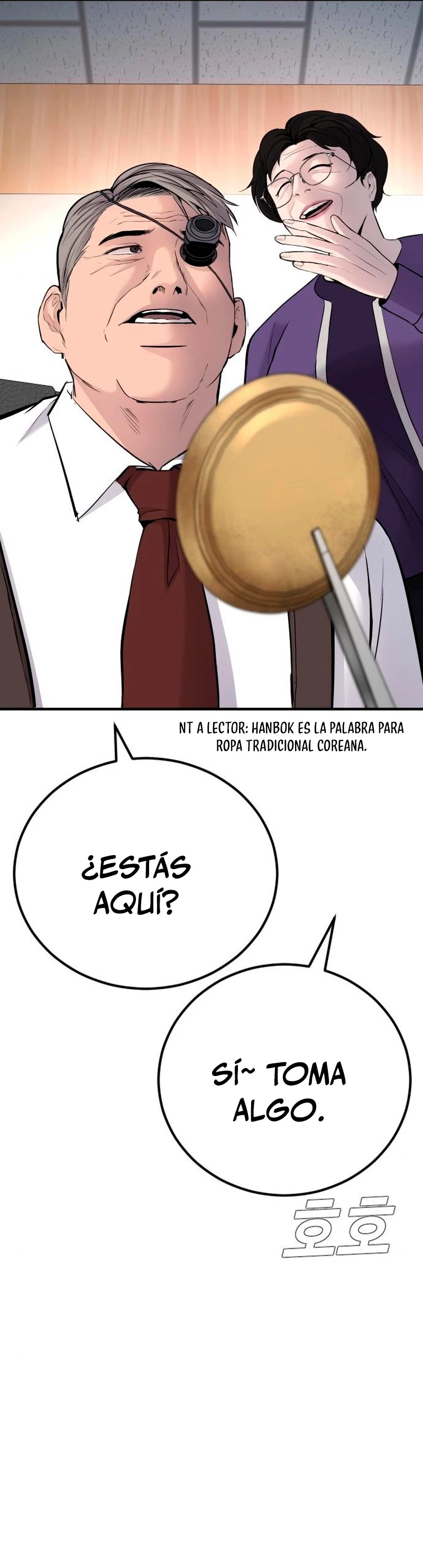 Manager Kim Capítulo 40 - Page 108