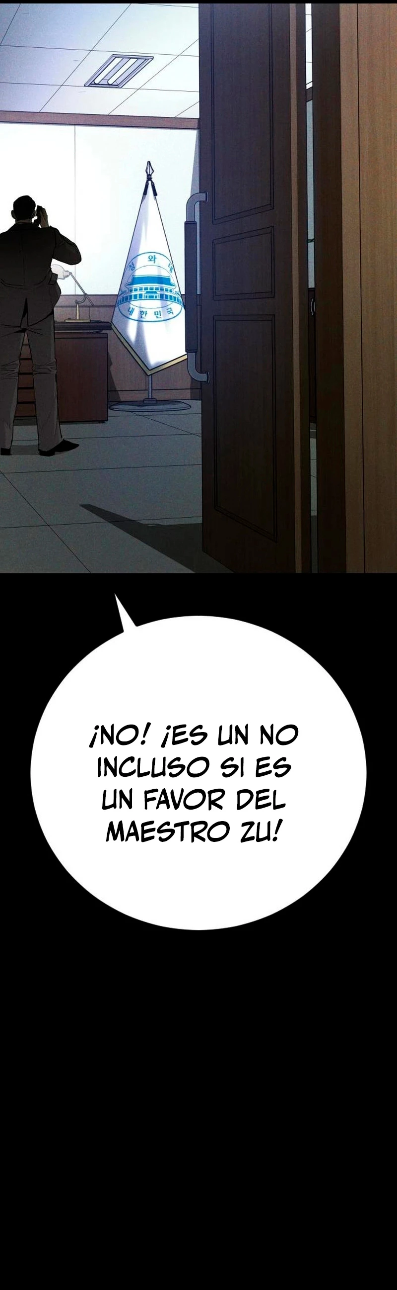 Manager Kim Capítulo 40 - Page 14