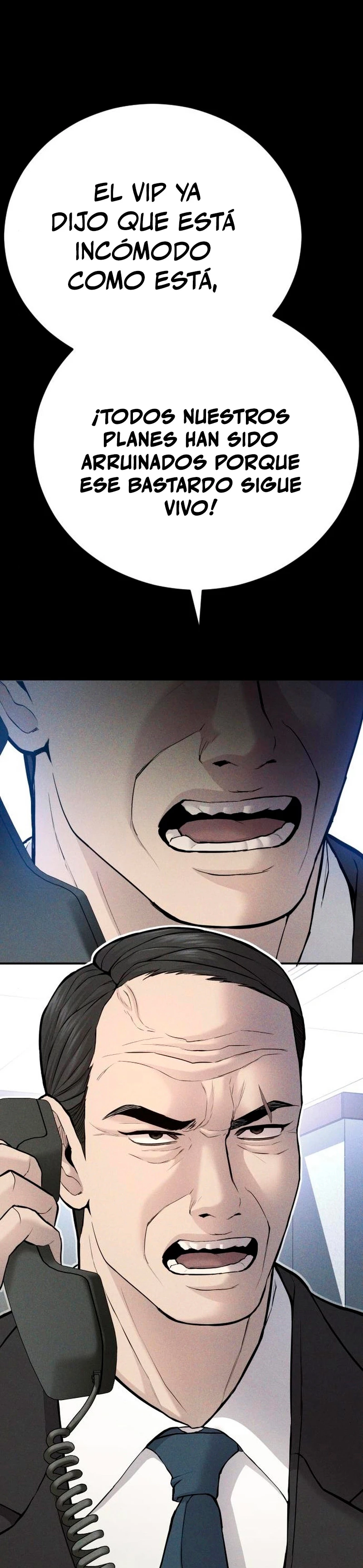 Manager Kim Capítulo 40 - Page 15