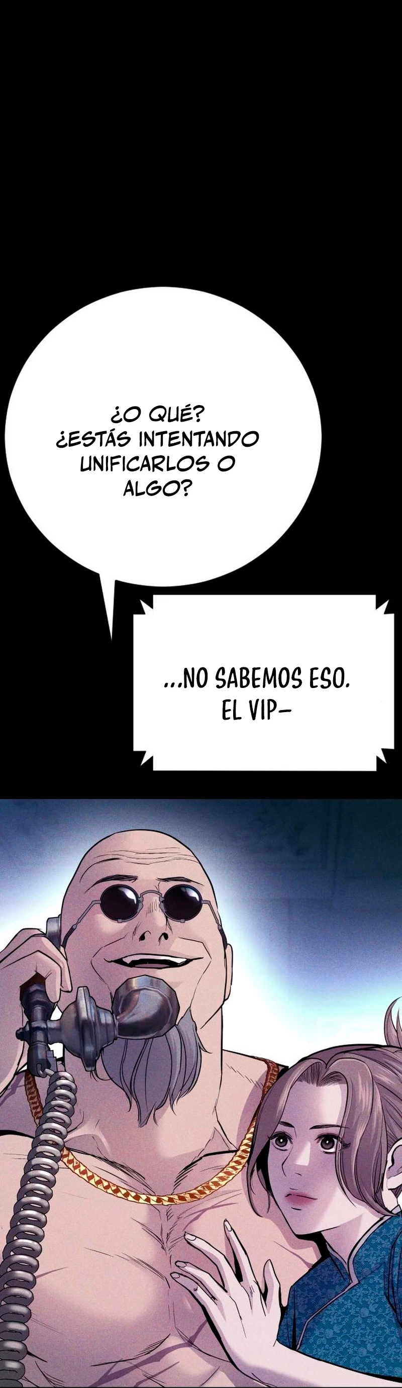 Manager Kim Capítulo 40 - Page 21