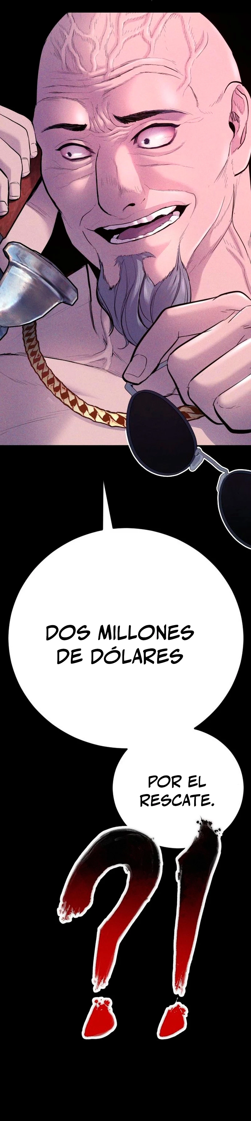 Manager Kim Capítulo 40 - Page 41